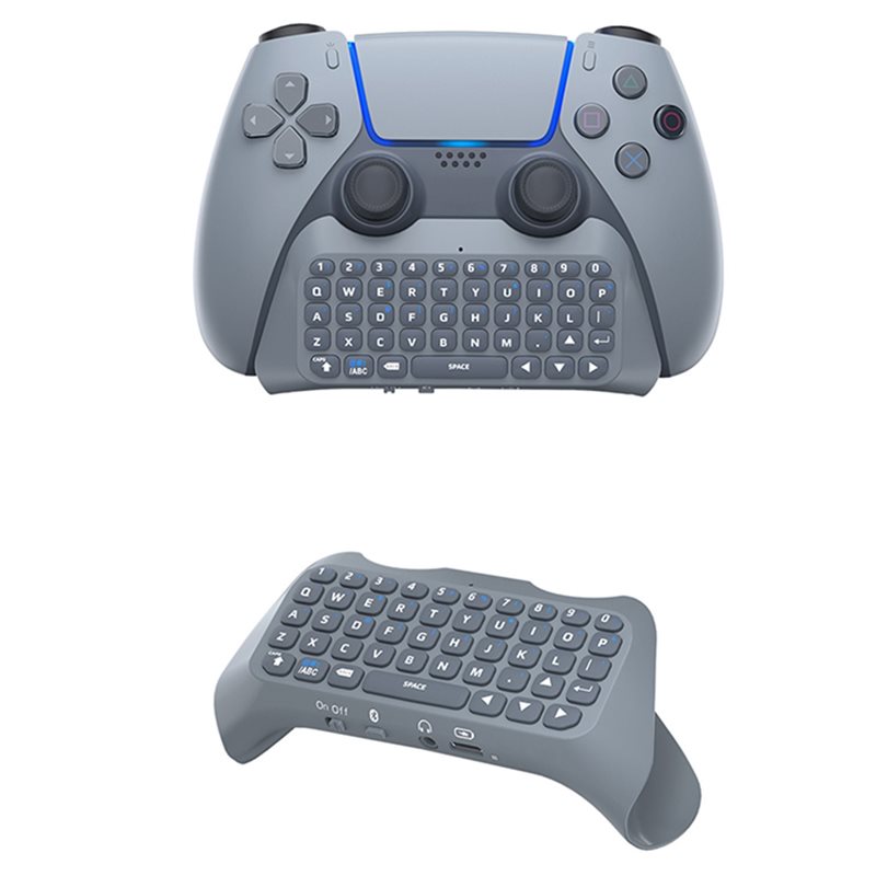Gaming Keyboard Mini - Беспроводная игровая клавиатура Y43A для контроллера