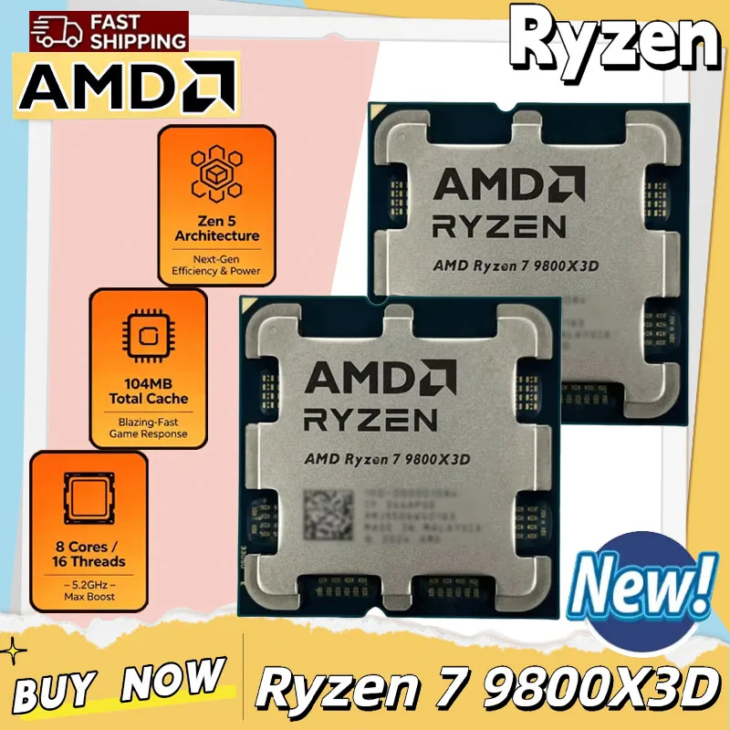 Игровой процессор AMD Ryzen 7  – обзор и цена Amd Cpu Ryzen 7