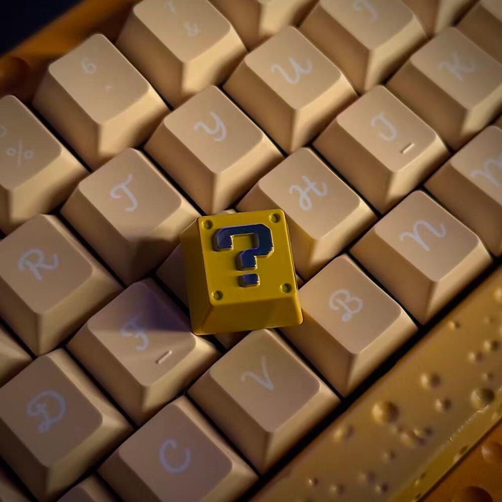 Ретро-кейкап в стиле 8-битного – обзор и цена Gaming Keyboard Nearby