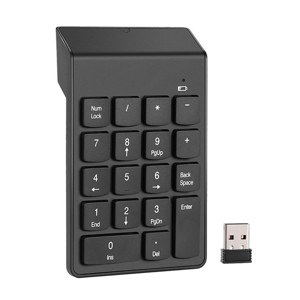 18-клавишная беспроводная клав – обзор и цена Gaming Keyboard Mini