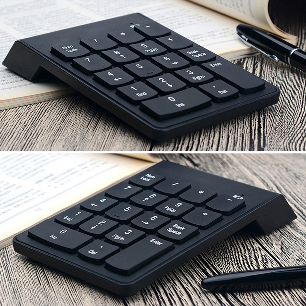 18-клавишная беспроводная клав – обзор и цена Gaming Keyboard Mini